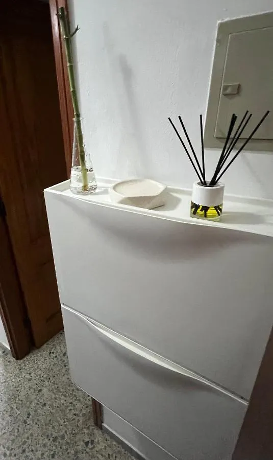 Appartamento Vv_Cmbajamar Bajamar (La Laguna)